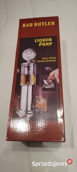 Dozownik do alkoholu Łódź