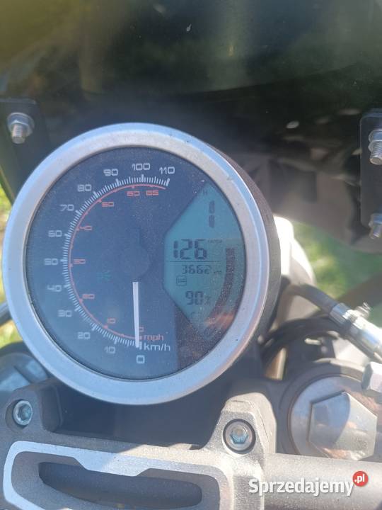 Super Soco TC Dobromierz