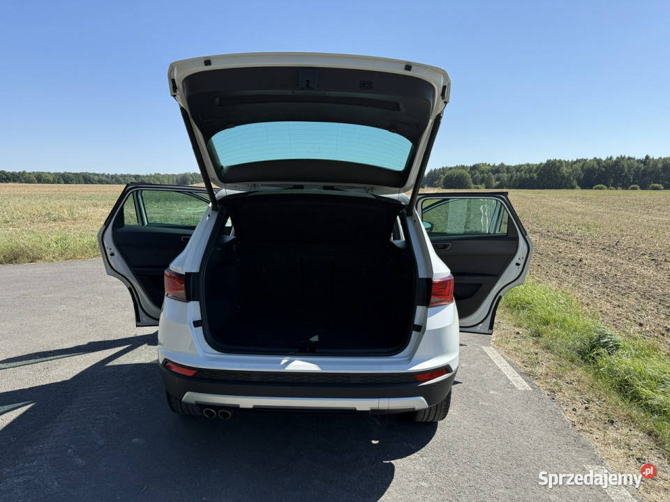 Seat Ateca 20 TDI 4Drive Kamera PDC 98 190KM Ocice