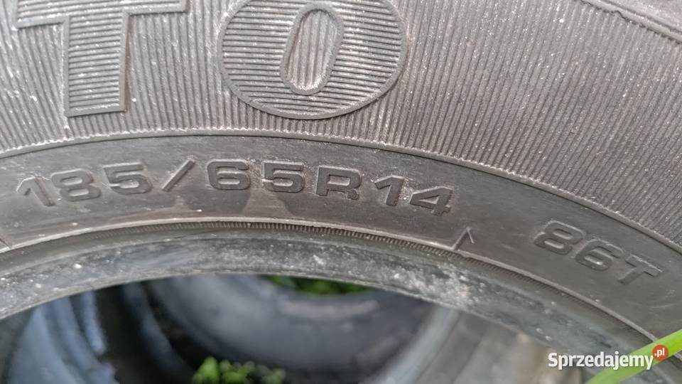 Fulda 18565R14 Lwówek