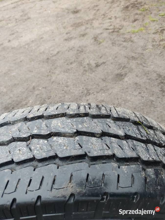 Opony 6 sztuk 19570 R 20 Biała Podlaska