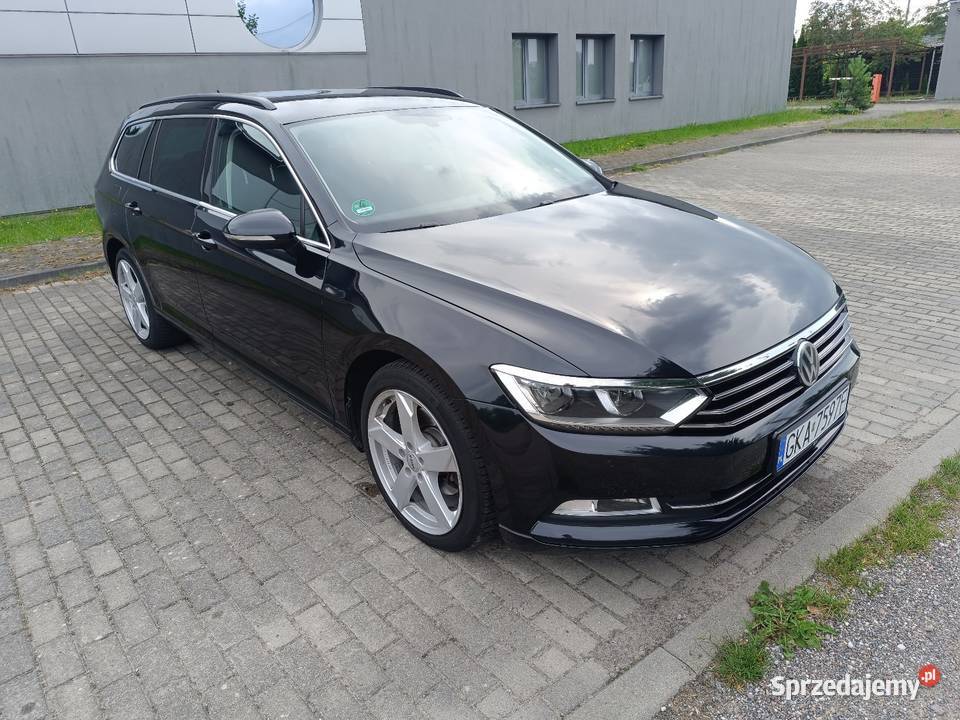Volkswagen Passat 20 TDI Kombi Kościerzyna