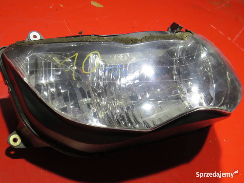HONDA CBR 929 900 RR CBR929RR lampa przód mazowieckie Warszawa sprzedam