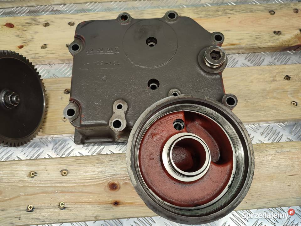 Przystawka pompa hydrauliczna 0510990074 CLAAS Wilkowo