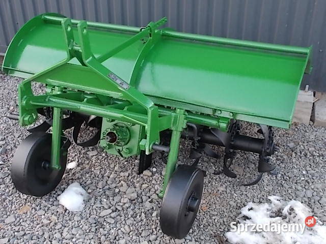 Glebogryzarka Szczucin