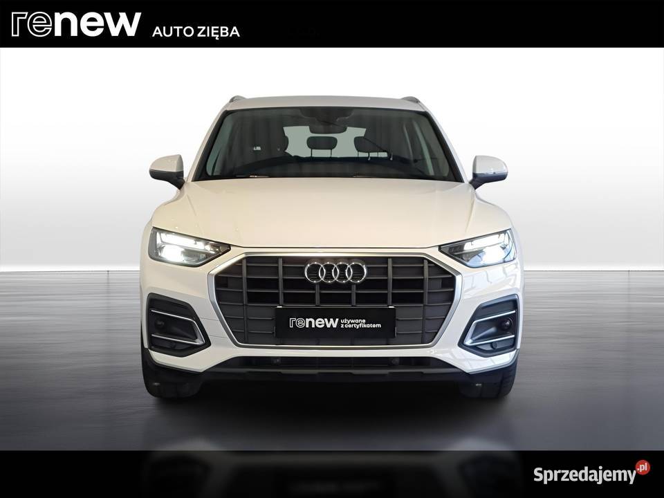 Q5 35 TDI mHEV Advanced S tronic Q5 śląskie