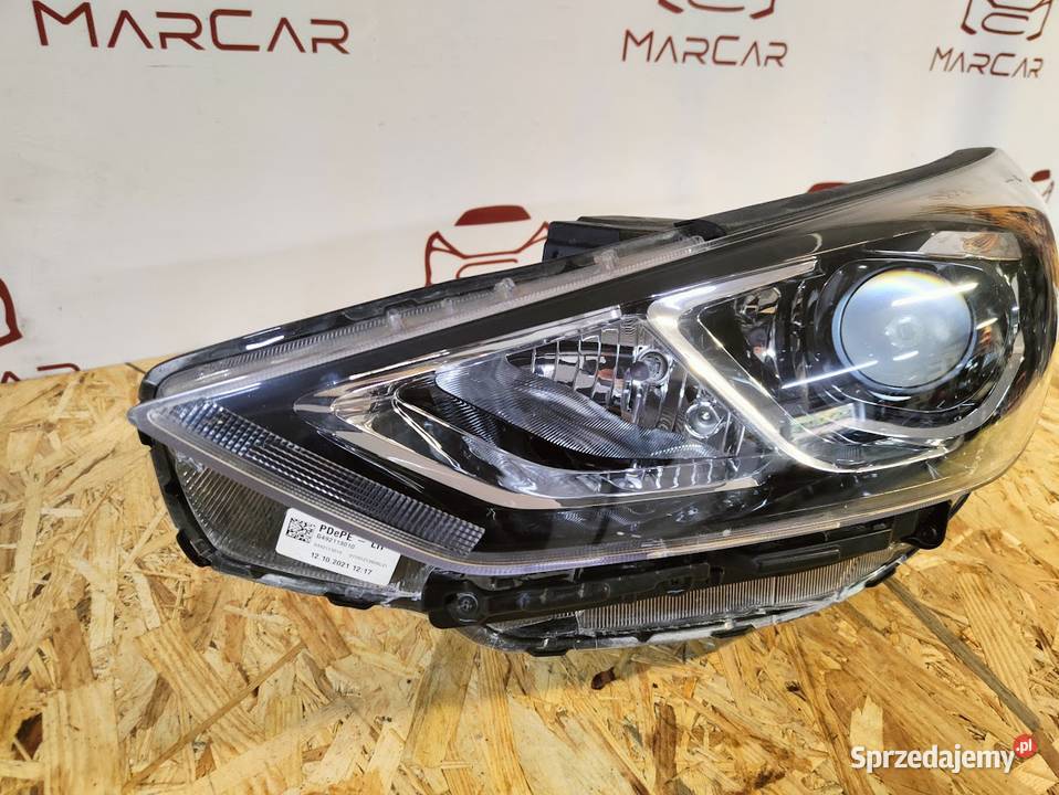 Lampa Lewy Przód Hyundai i30 III Lift 21 Pleszew