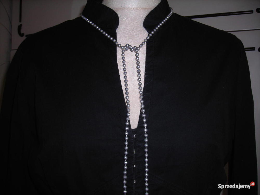 NEU LOOK BLUZECZKA Z HAFTKAMI r 4042 Rozmiar 42(XL) Piła
