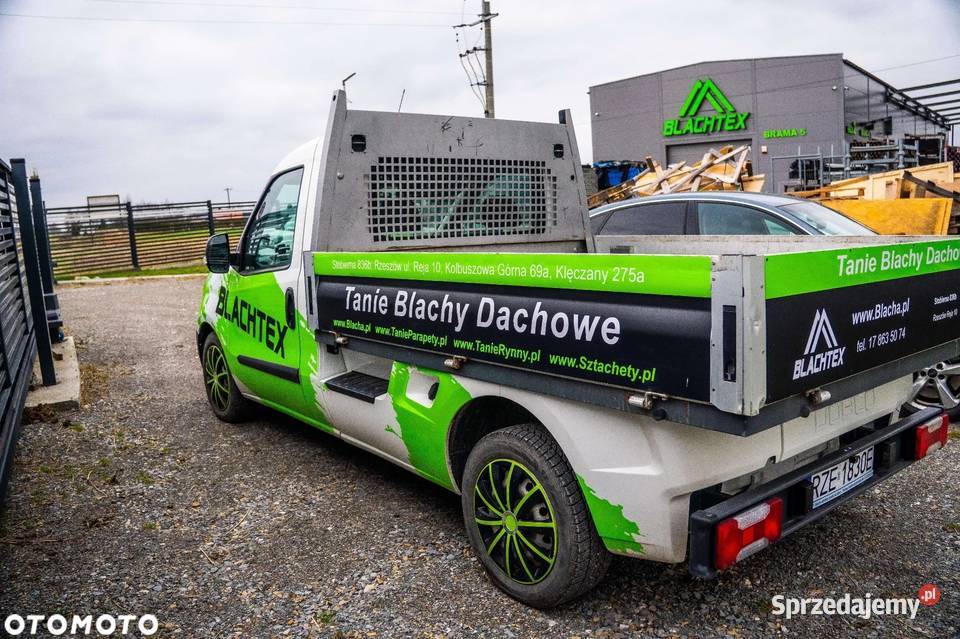 Fiat Doblo work up Rzeszów sprzedam