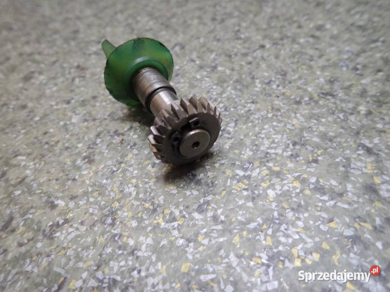 POMPA WODY TRYB WAŁEK WIRNIK SUZUKI RM 125 9000R Strzelce Krajeńskie