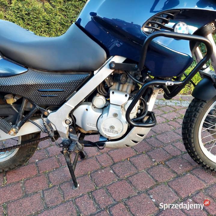 Bmw f650 gs 2003