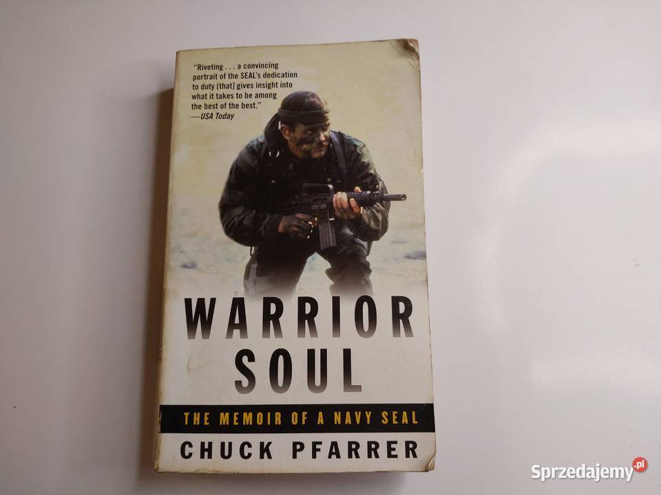 Warrior Soul Chuck Pfarrer Lublin