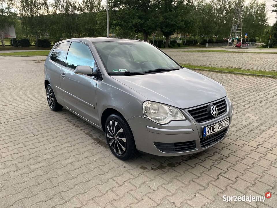 Volkswagen Polo 12 Benzyna GOAL podkarpackie Lutcza