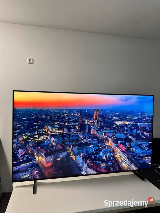 Telewizor Samsung 55calowy QLED 4K UHD Smart TV Telewizory Przemyśl