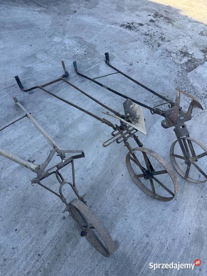Urządzenia do pielenia pług zabytek świętokrzyskie Nowy Korczyn