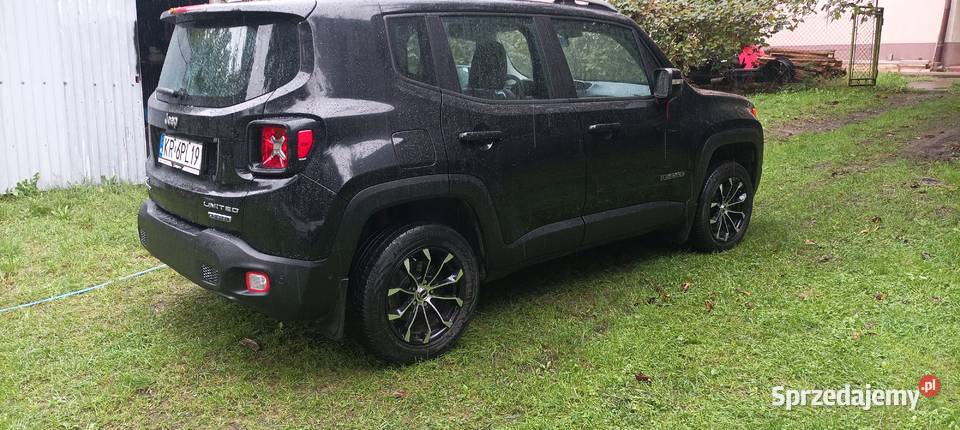 Sprzedam Jeep Renegade diesel Kraków sprzedam