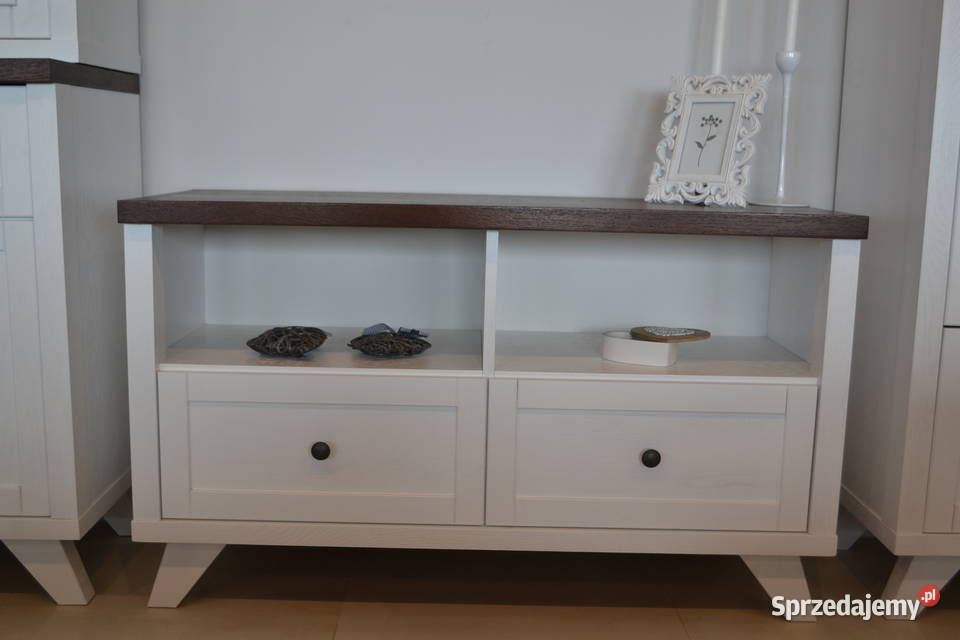 Stylowa drewniana kolekcja Natura II Producent Komplety mebli dolnośląskie Wrocław