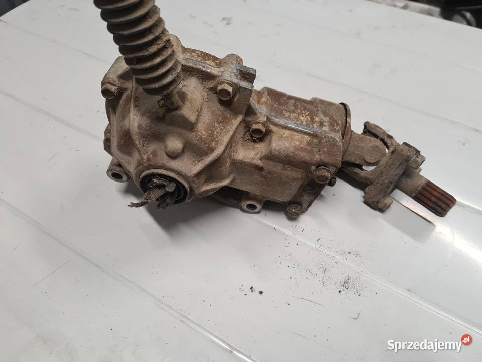 Suzuki most EIGER LTA 400 Kingquad dyfer przod pomorskie Wiele sprzedam