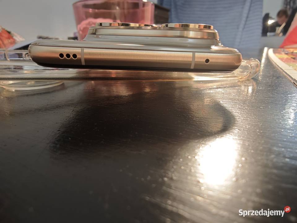 Huawei Pura 80 Ultra Gold 16gb512Gb Idealny mazowieckie Mińsk Mazowiecki