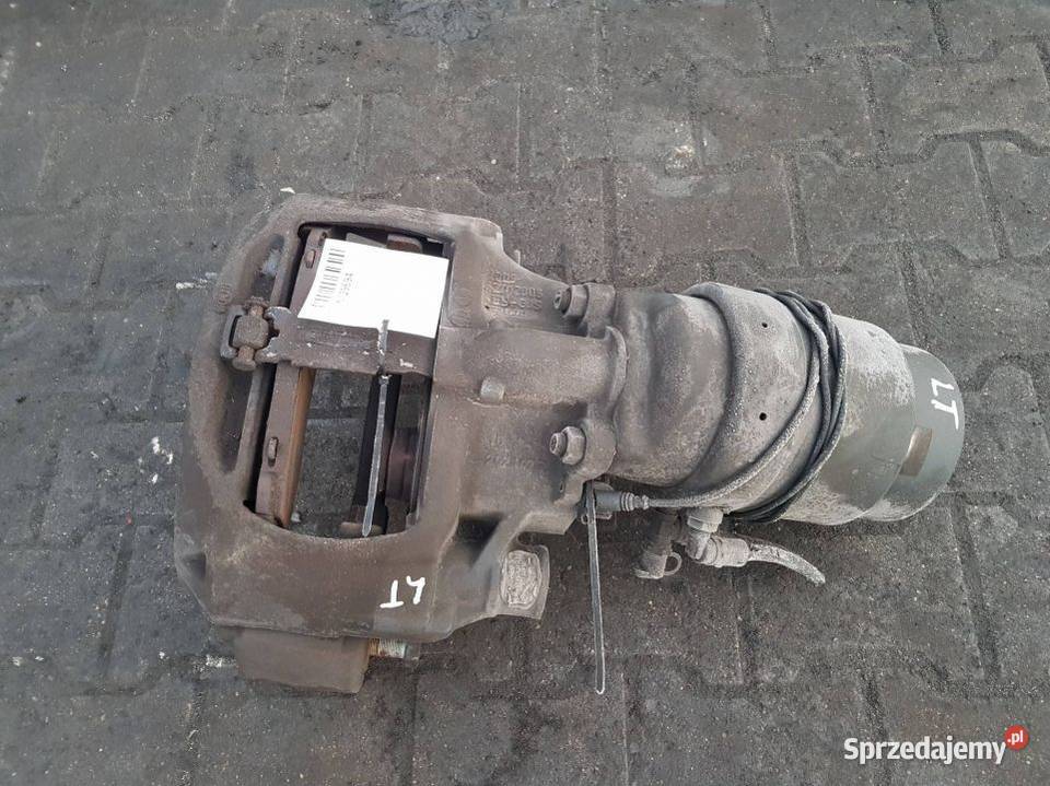 ZACISK HAMULCOWY TYŁ LEWY 5801341083 STRALIS