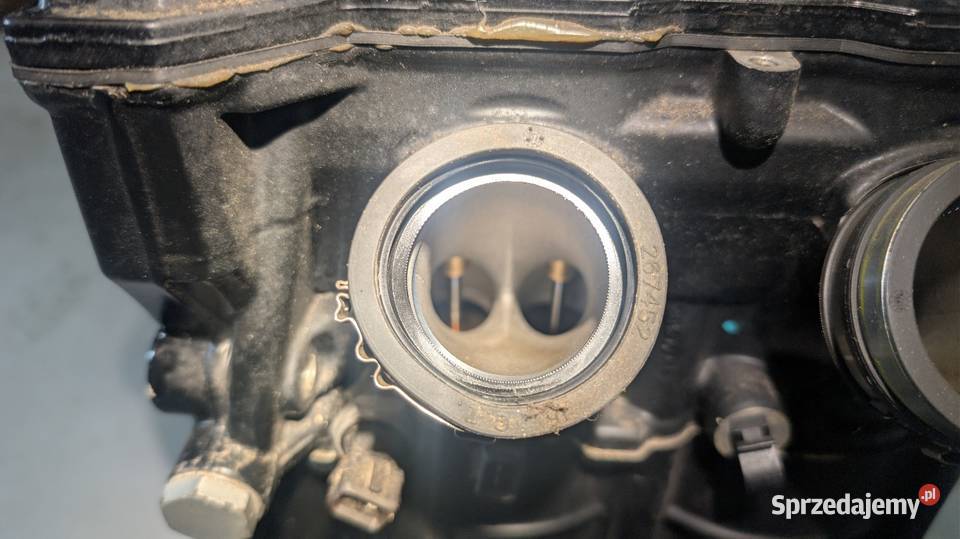 Silnik BMW F650 GS k72 f700 f800 2009 Turkowice