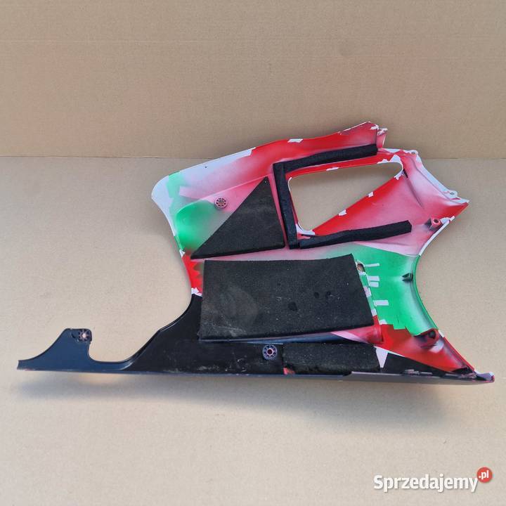 HONDA VTR 1000 BOCZEK BOK OWIEWKA LEWA OSŁONA Szyby i owiewki lubuskie Bieleń