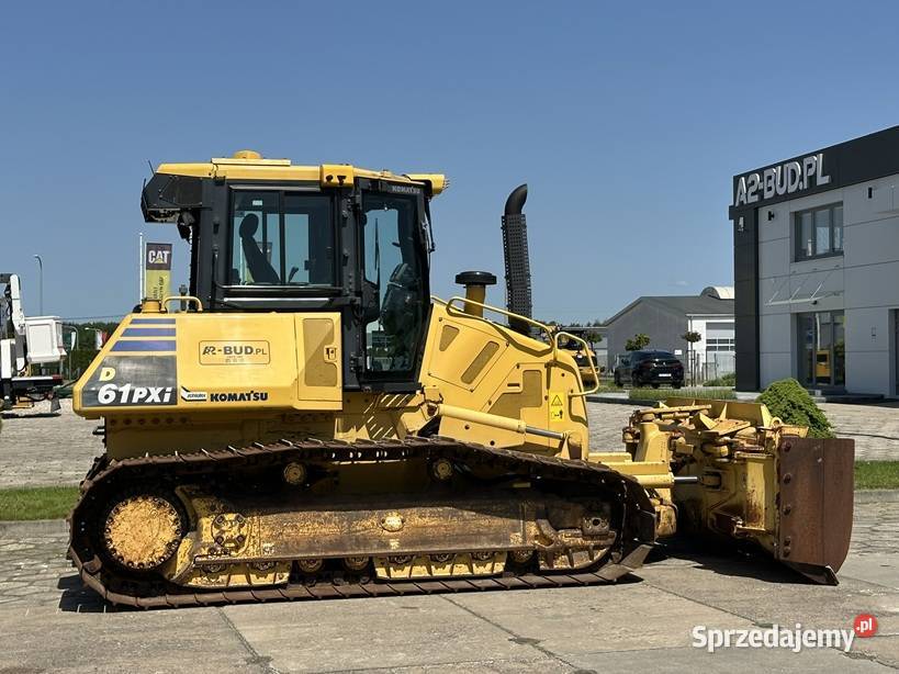 SPYCHARKA KOMATSU D61PXI23 Tuliszków