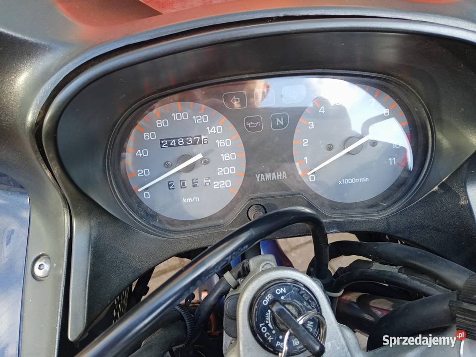 Yamaha xj 600 diversion Wilczyna sprzedam