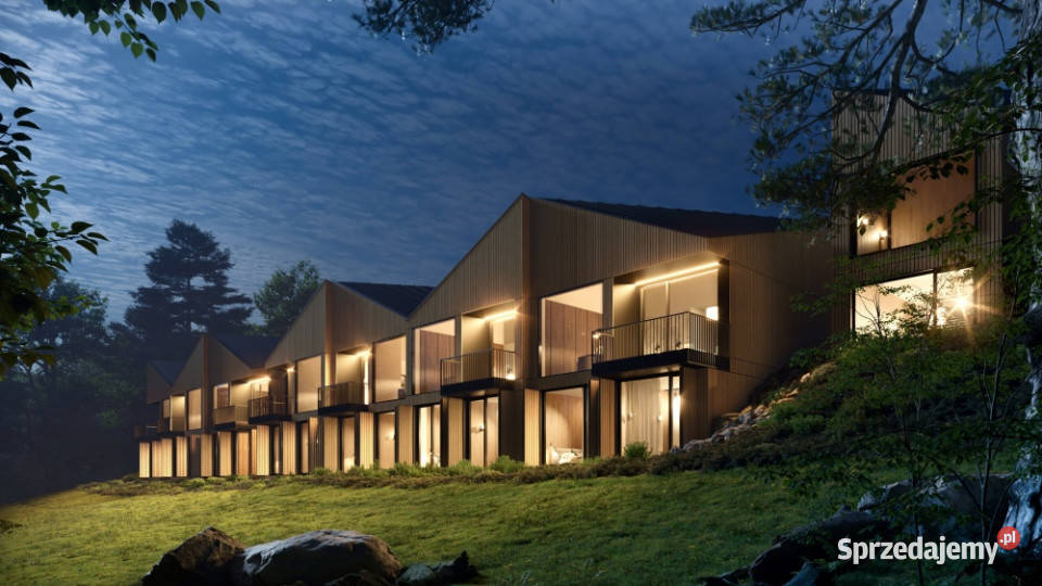 Nowoczesne apartamenty w Szczyrku z widokiem na śląskie Szczyrk