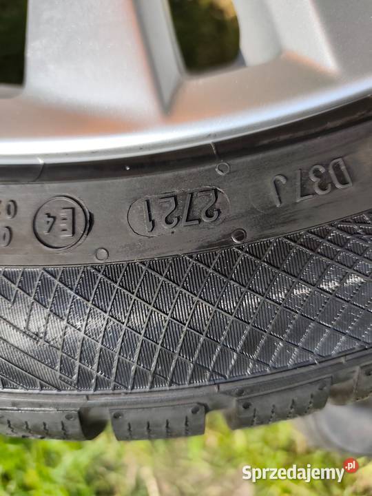 Koła zimowe Volvo 5x108