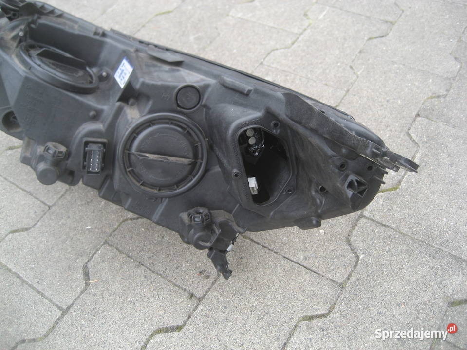 opel astra k V lift 1921r lampa przód prawa led Rakoniewice