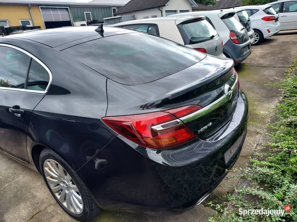 Opel insignia klimatyzacja sprzedam