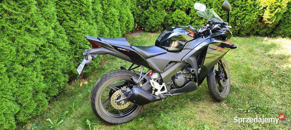 Honda CBR 125 JC50 Lublin sprzedam