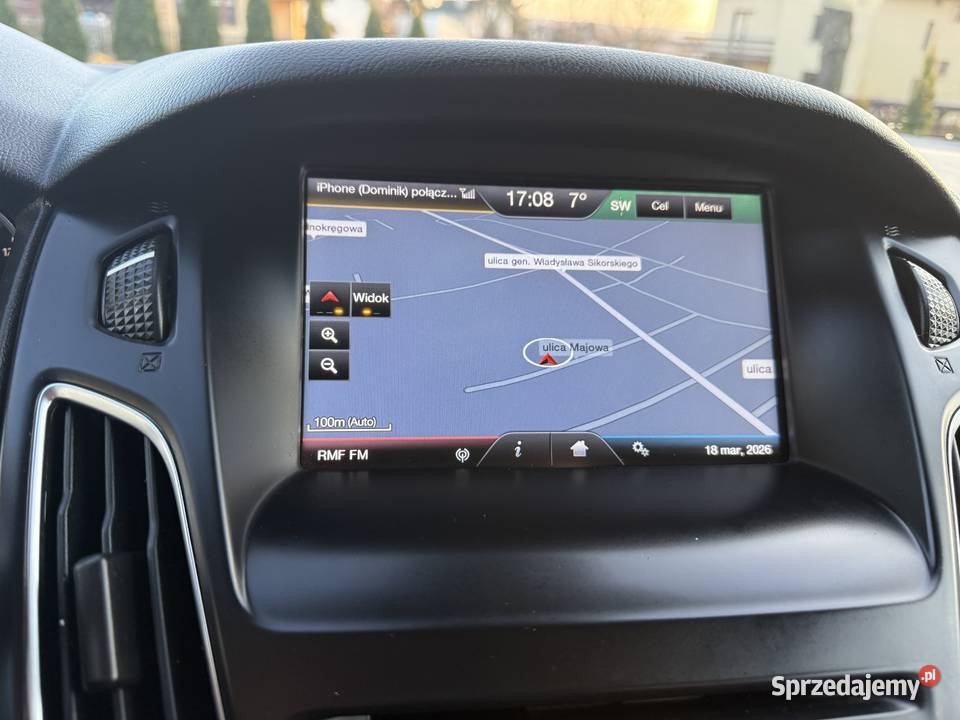 Ford Focus Ekonomiczny 2015 15 diesel Rzeszów