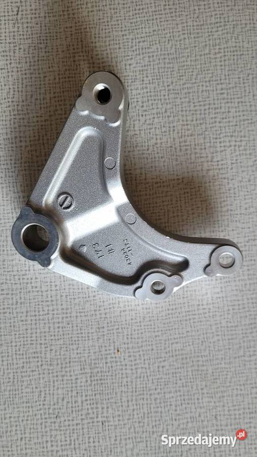 Kawasaki Vn1600 set podnózki prawa i lewa przód lubuskie Małomice