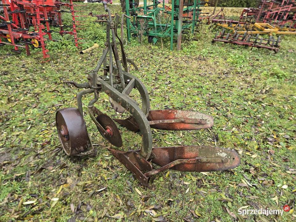 Pług 2Skibowy Kverneland nieuszkodzony sprzedam