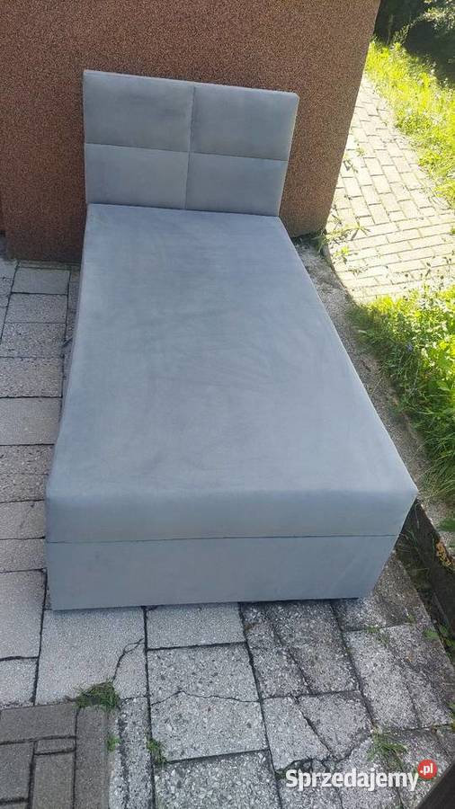 Łóżko kontynentalne Porto Mini 100x200 53cm Poznań
