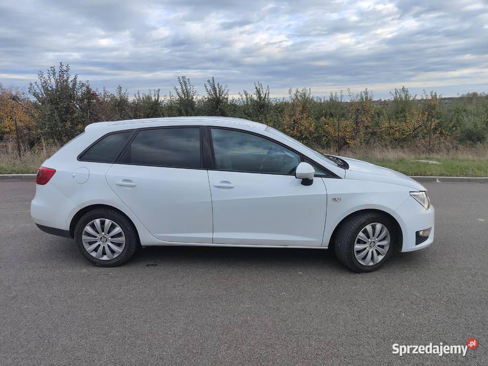 Seat Ibiza FR 12 TSI podlaskie Białystok