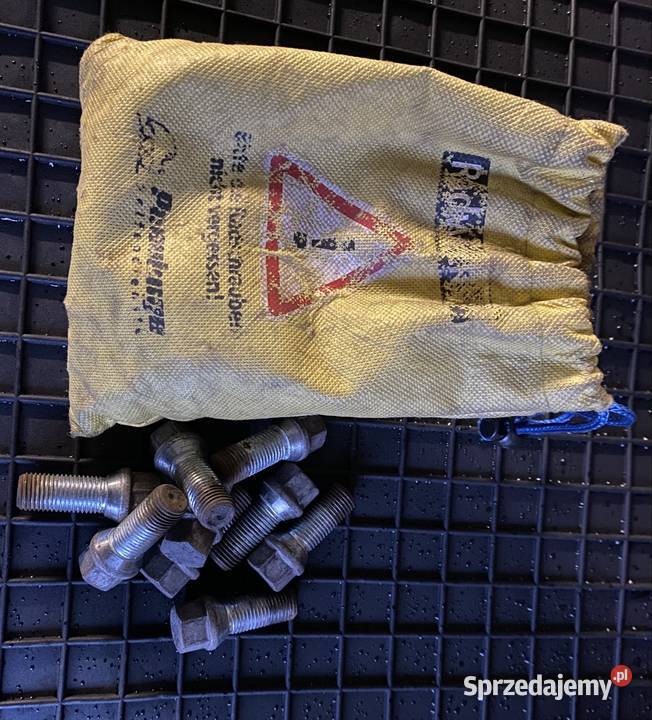 Alufelgi Platin 16 5x112ET 50 Audi VW Skoda Seat dolnośląskie Bolesławiec