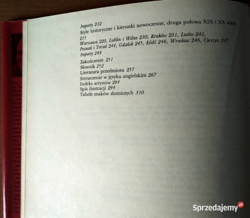 Polskie złotnictwo Rzeszów