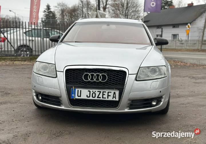 Audi A6 2008 czujnik zmierzchu Łask