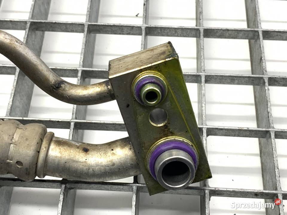 RURKA KLIMATYZACJI OPEL ZAFIRA B 19 120 0519 osobowe