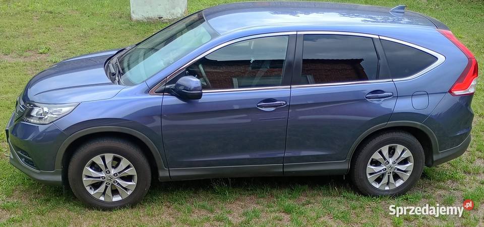 Honda CRV Jeziorsko sprzedam