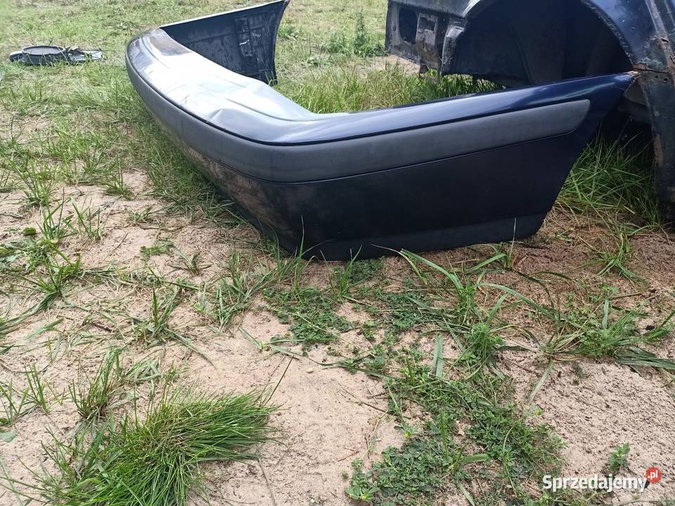 Zderzak tylny tył Saab 939802r kolor 257 Szczecin sprzedam