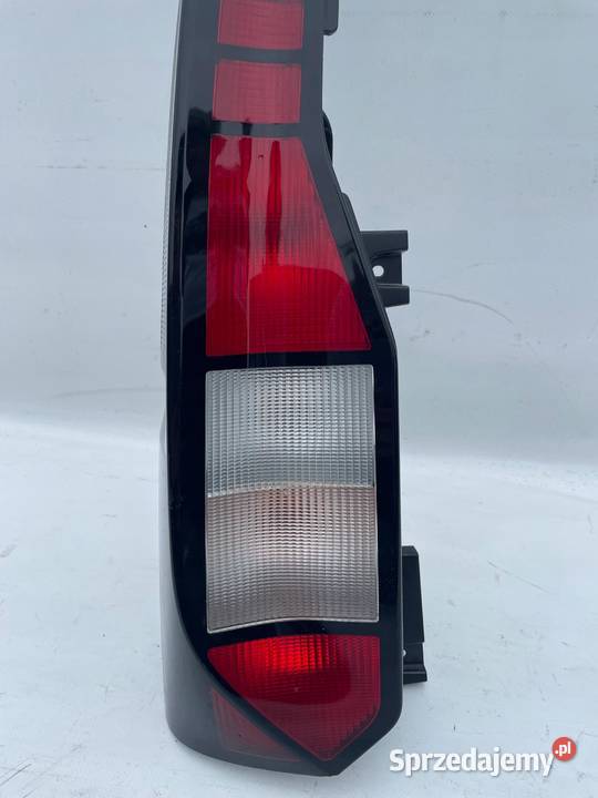 VW CADDY 2K7 20 LEWA LAMPA TYŁ ORYGINAŁ 03805020 Lampy przednie