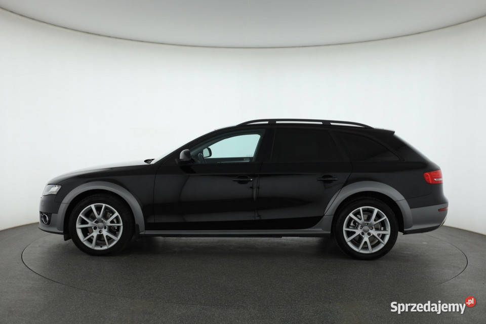 Audi A4 Allroad 20 TDI pierwszy właściciel mazowieckie Piaseczno