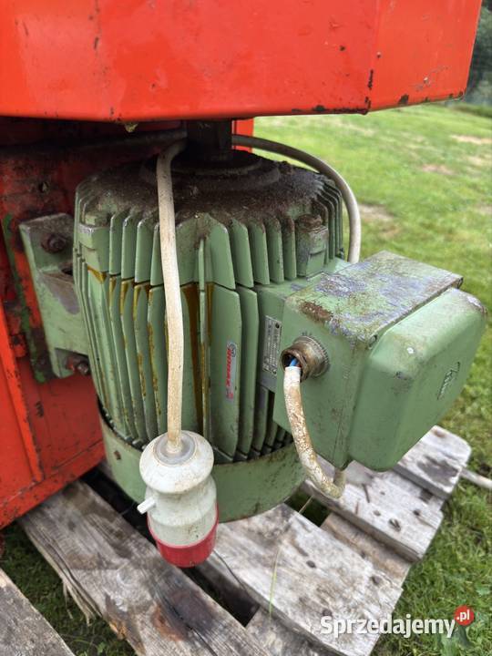 Śrutownik śrutownik zboża kukurydzy bąk bijakowe Słopnice