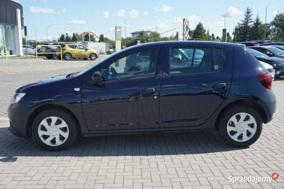 Dacia Sandero 10SCe 73 Access salon II 20122020 nieuszkodzony