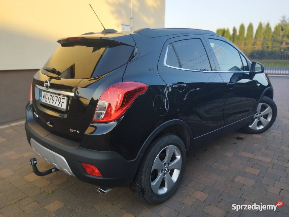 Opel Mokka 4x4 16 CDTI