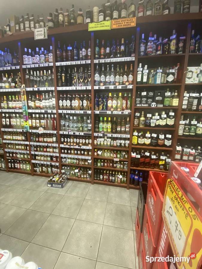 sprzedaży lokalu handlowego Skawina Popiełuszki Sprzedaż małopolskie